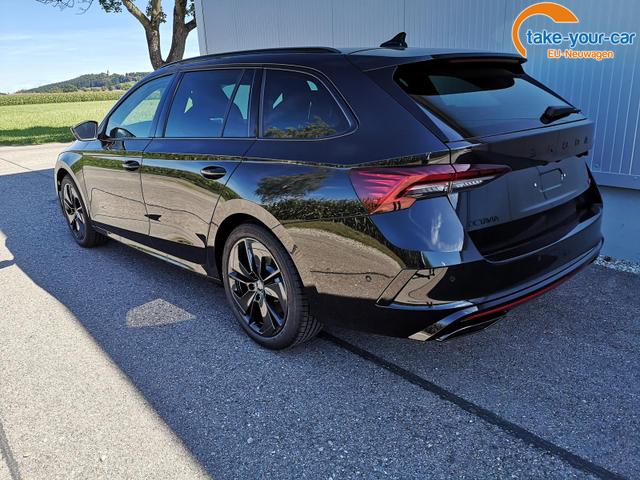 Skoda - Octavia Combi - EU-Neuwagen - Reimport