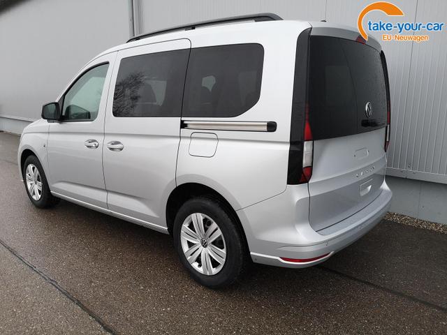 Volkswagen - Caddy - EU-Neuwagen - Reimport