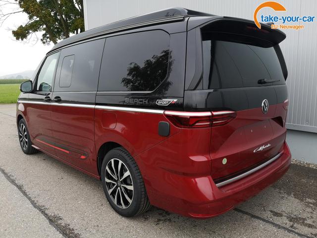 Volkswagen - T7 California - EU-Neuwagen - Reimport