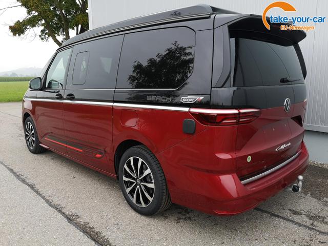 Volkswagen - T7 California - EU-Neuwagen - Reimport