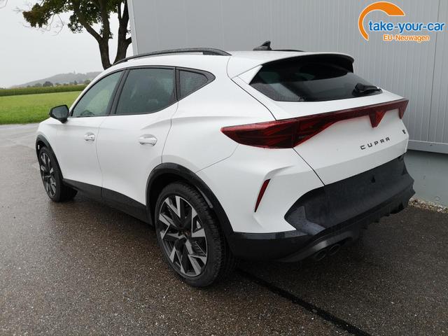 Cupra - Formentor - EU-Neuwagen - Reimport