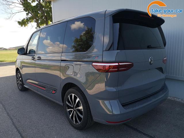 Volkswagen - T7 Multivan - EU-Neuwagen - Reimport