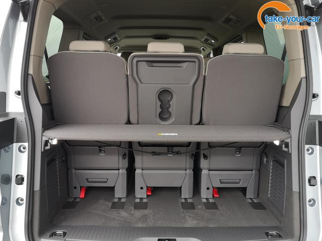 Volkswagen - T7 Multivan - EU-Neuwagen - Reimport