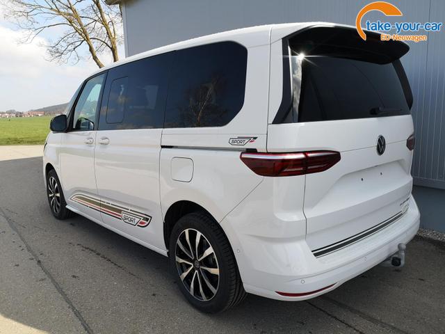 Volkswagen - T7 Multivan - EU-Neuwagen - Reimport