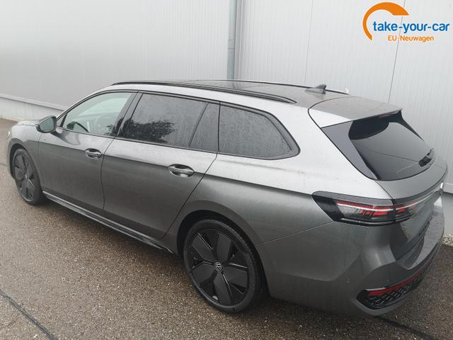 Volkswagen - Passat Variant - EU-Neuwagen - Reimport