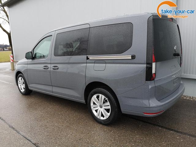 Volkswagen - Caddy Maxi - EU-Neuwagen - Reimport