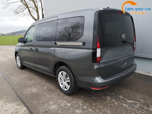 Volkswagen - Caddy Maxi - EU-Neuwagen - Reimport