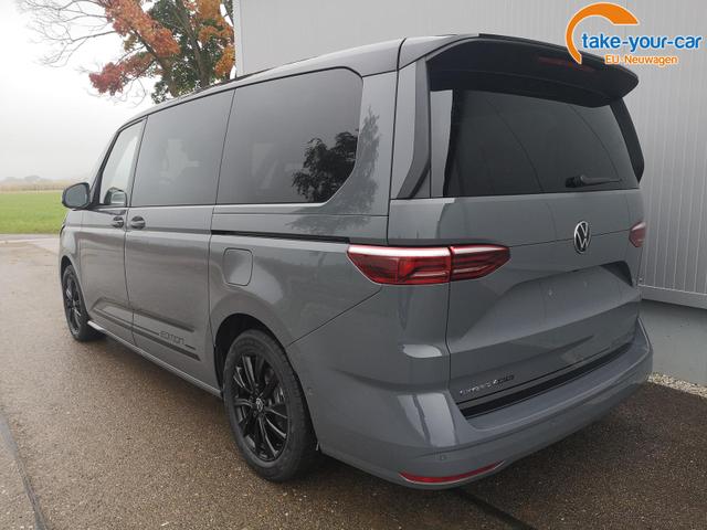 Volkswagen - T7 Multivan - EU-Neuwagen - Reimport