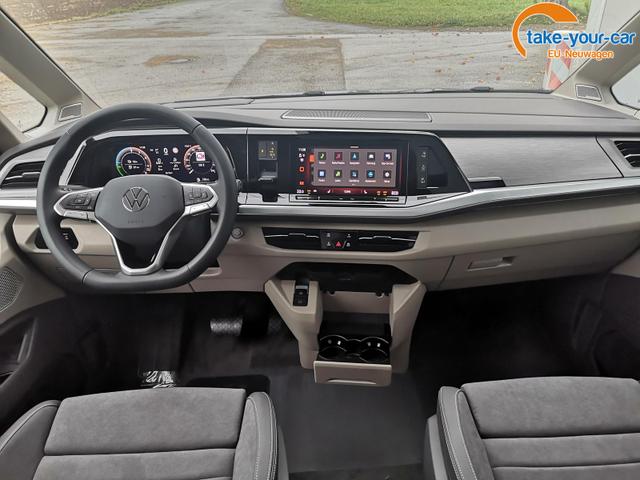 Volkswagen - T7 Multivan - EU-Neuwagen - Reimport