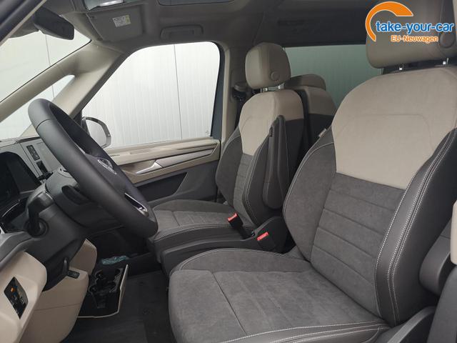 Volkswagen - T7 Multivan - EU-Neuwagen - Reimport
