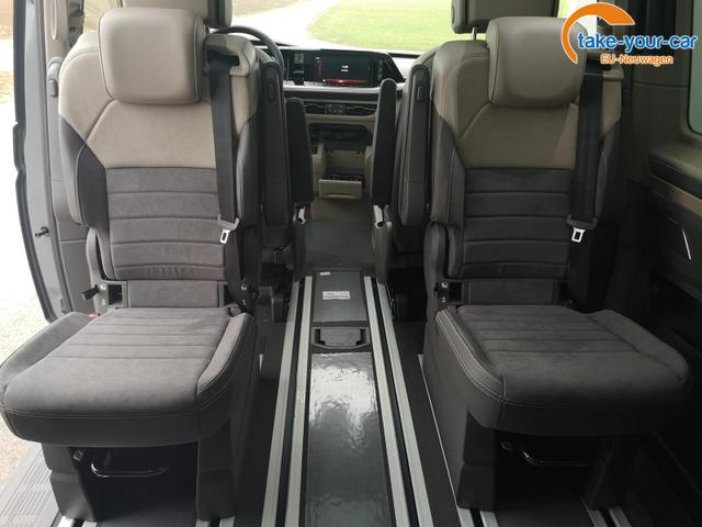 Volkswagen - T7 Multivan - EU-Neuwagen - Reimport