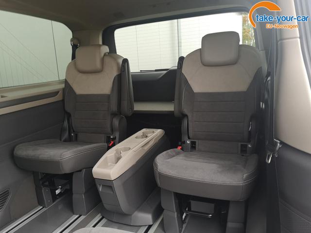 Volkswagen - T7 Multivan - EU-Neuwagen - Reimport