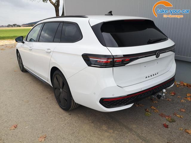 Volkswagen - Passat Variant - EU-Neuwagen - Reimport