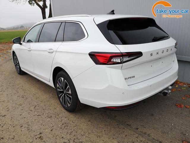 Skoda - Superb Combi - EU-Neuwagen - Reimport