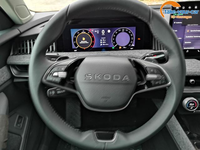 Skoda - Superb Combi - EU-Neuwagen - Reimport