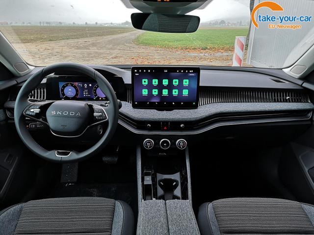 Skoda - Superb Combi - EU-Neuwagen - Reimport