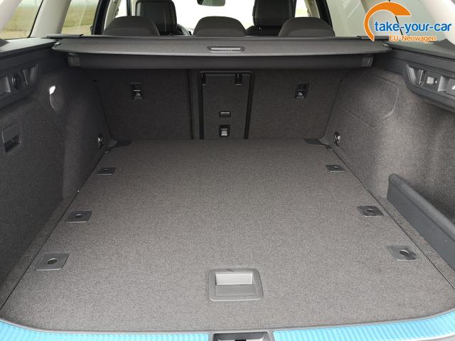 Skoda - Superb Combi - EU-Neuwagen - Reimport