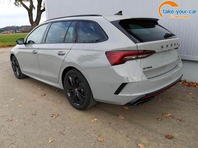 Skoda - Octavia Combi - EU-Neuwagen - Reimport
