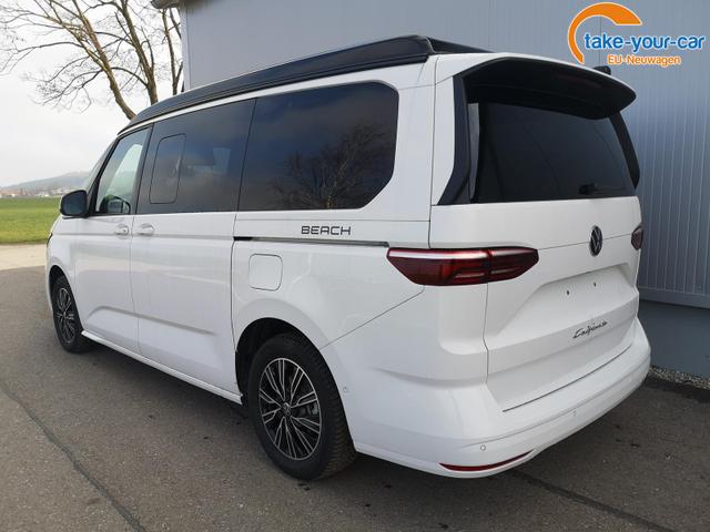 Volkswagen - T7 California - EU-Neuwagen - Reimport