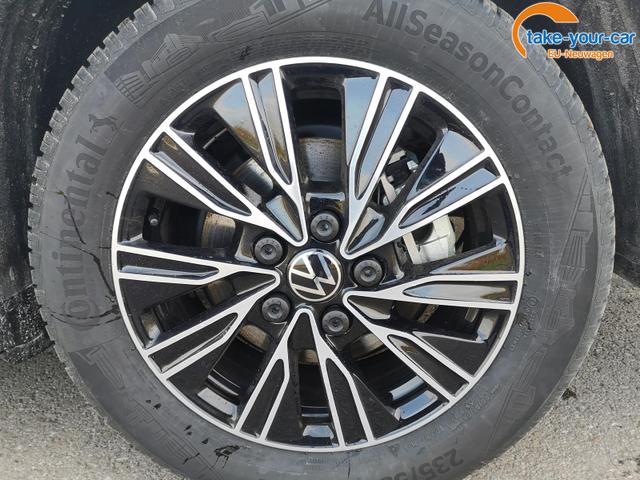 Volkswagen - T7 California - EU-Neuwagen - Reimport