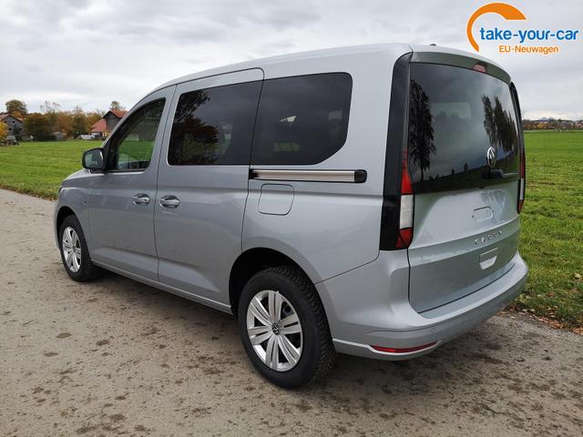 Volkswagen - Caddy - EU-Neuwagen - Reimport