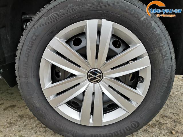 Volkswagen - Caddy - EU-Neuwagen - Reimport