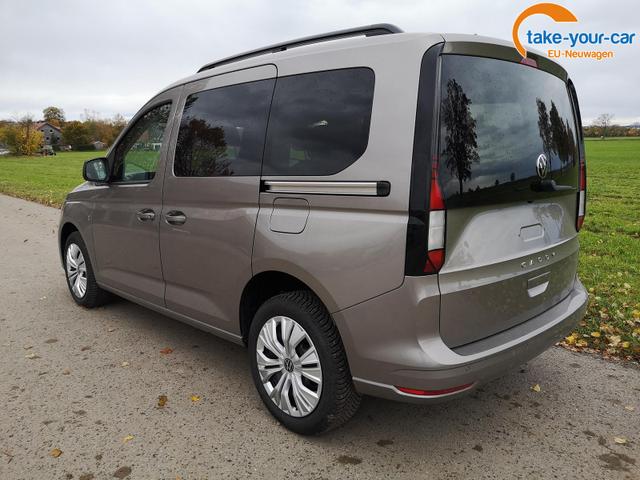 Volkswagen - Caddy - EU-Neuwagen - Reimport