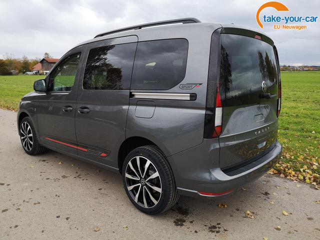 Volkswagen - Caddy - EU-Neuwagen - Reimport