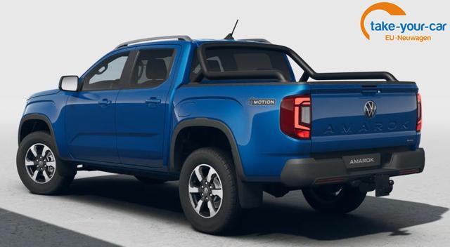 Volkswagen - Amarok - EU-Neuwagen - Reimport