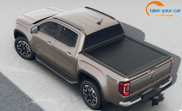 Volkswagen - Amarok - EU-Neuwagen - Reimport
