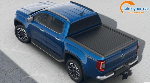 Volkswagen - Amarok - EU-Neuwagen - Reimport