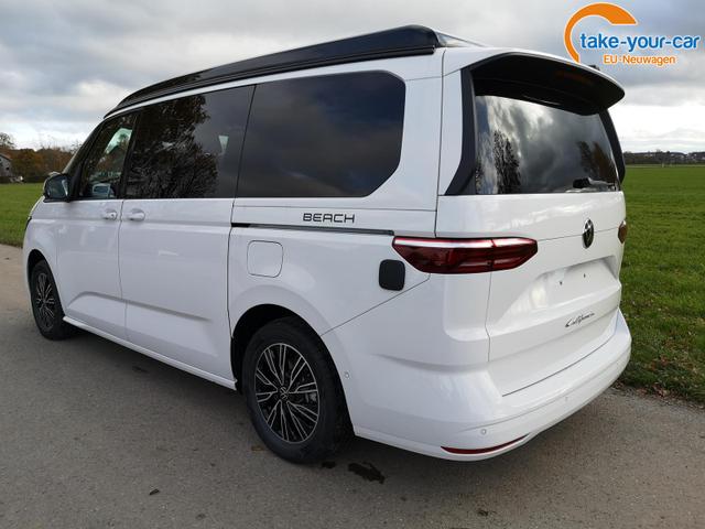 Volkswagen - T7 California - EU-Neuwagen - Reimport