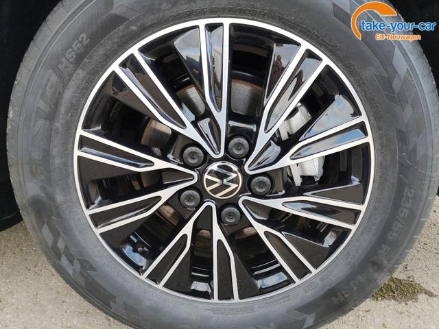 Volkswagen - T7 California - EU-Neuwagen - Reimport