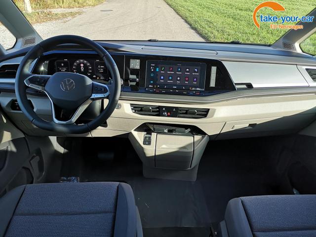 Volkswagen - T7 Multivan - EU-Neuwagen - Reimport