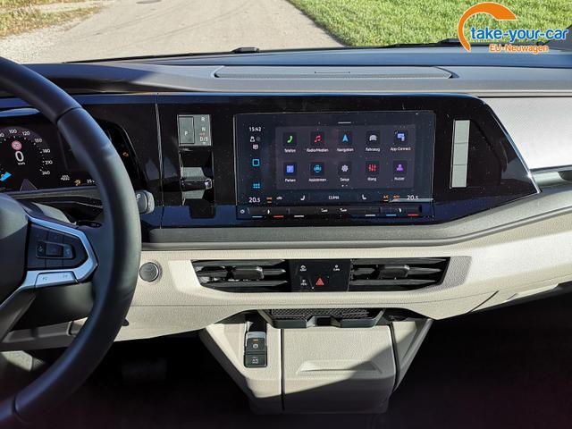 Volkswagen - T7 Multivan - EU-Neuwagen - Reimport