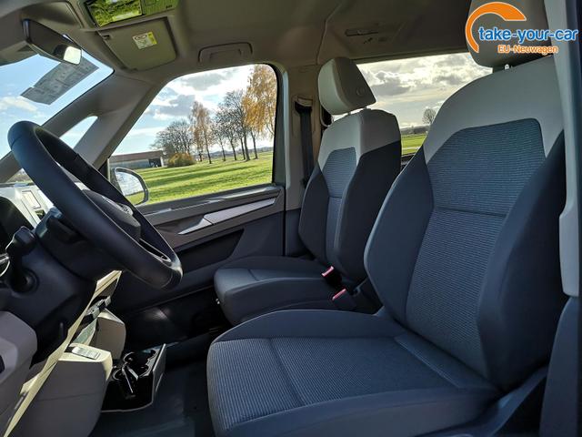 Volkswagen - T7 Multivan - EU-Neuwagen - Reimport