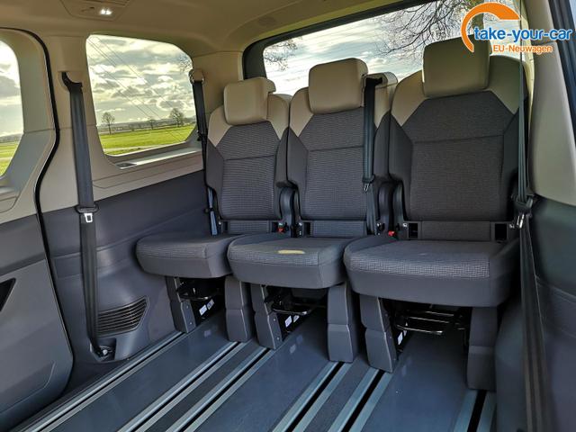 Volkswagen - T7 Multivan - EU-Neuwagen - Reimport