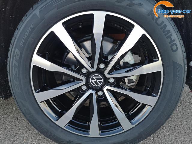 Volkswagen - T7 Multivan - EU-Neuwagen - Reimport