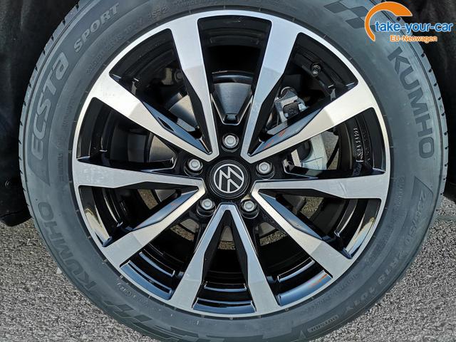 Volkswagen - T7 Multivan - EU-Neuwagen - Reimport