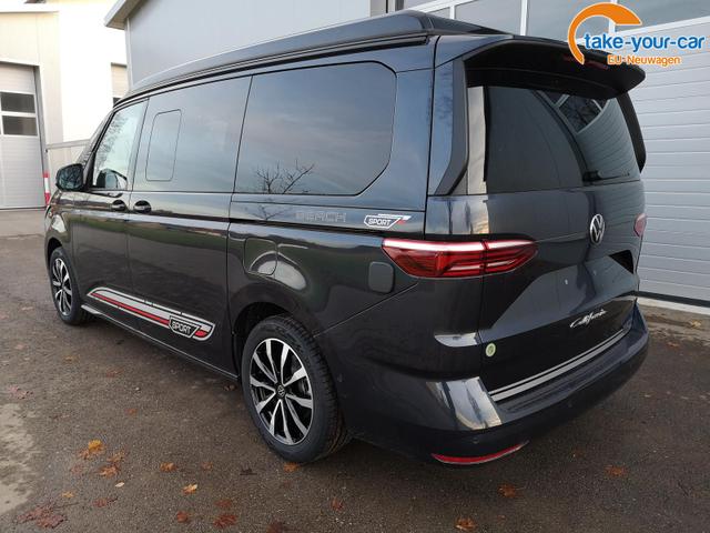 Volkswagen - T7 California - EU-Neuwagen - Reimport