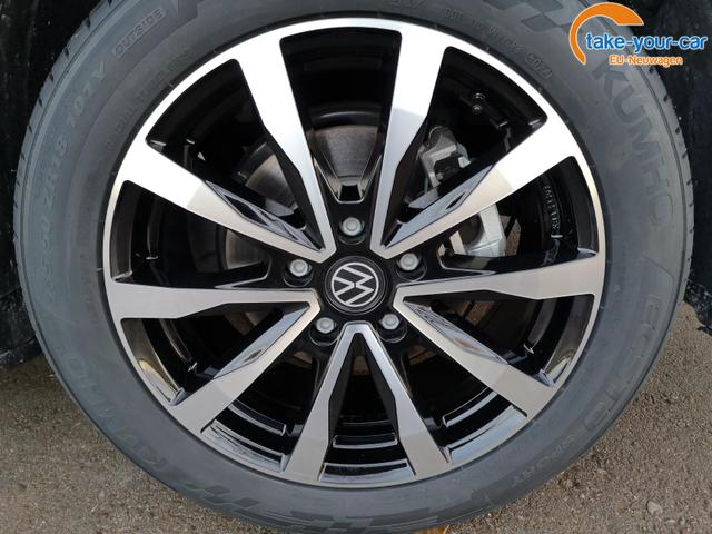 Volkswagen - T7 California - EU-Neuwagen - Reimport