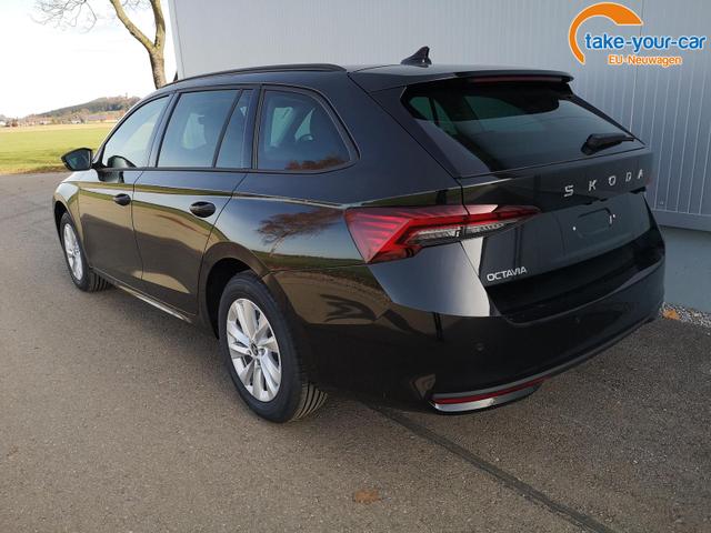 Skoda - Octavia Combi - EU-Neuwagen - Reimport