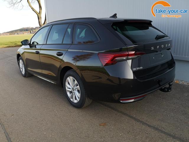 Skoda - Octavia Combi - EU-Neuwagen - Reimport