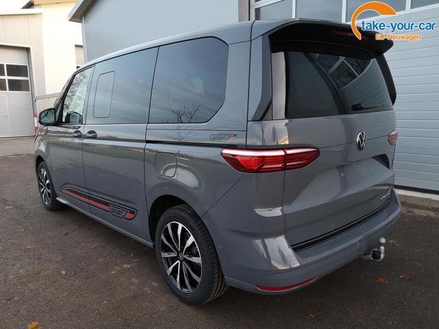 Volkswagen - T7 Multivan - EU-Neuwagen - Reimport