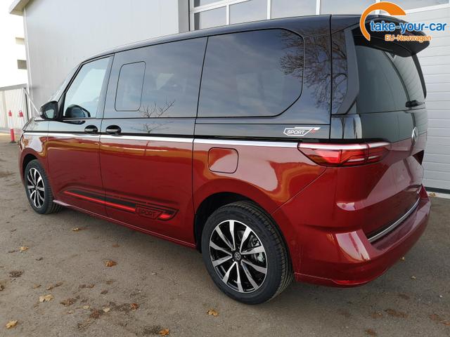 Volkswagen - T7 Multivan - EU-Neuwagen - Reimport
