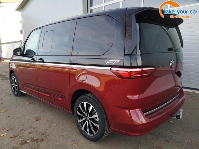 Volkswagen - T7 Multivan - EU-Neuwagen - Reimport