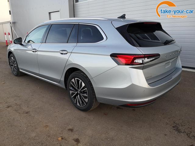 Skoda - Superb Combi - EU-Neuwagen - Reimport
