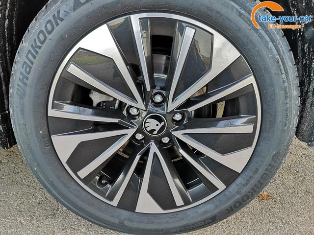 Skoda - Superb Combi - EU-Neuwagen - Reimport