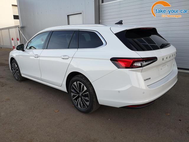 Skoda - Superb Combi - EU-Neuwagen - Reimport