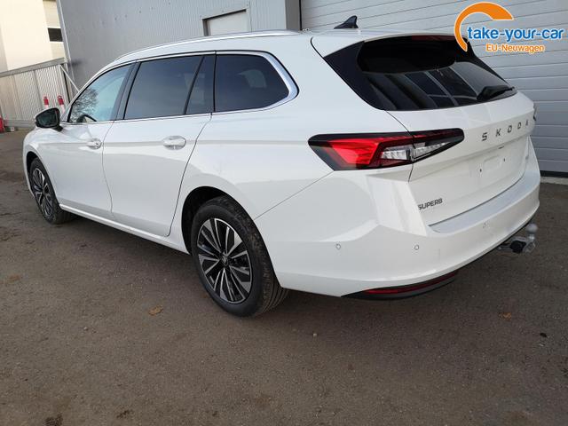Skoda - Superb Combi - EU-Neuwagen - Reimport